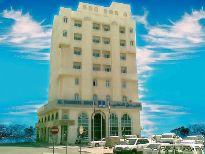 Al Nakheel Hotel Ad-Dauha Zewnętrze zdjęcie